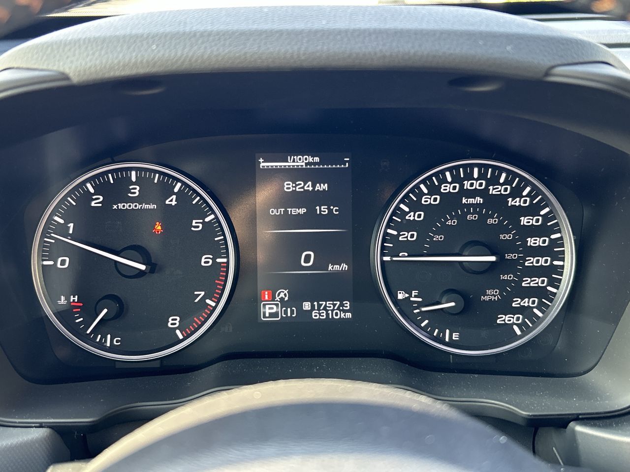 2026 Subaru Forester in Vancouver, British Columbia