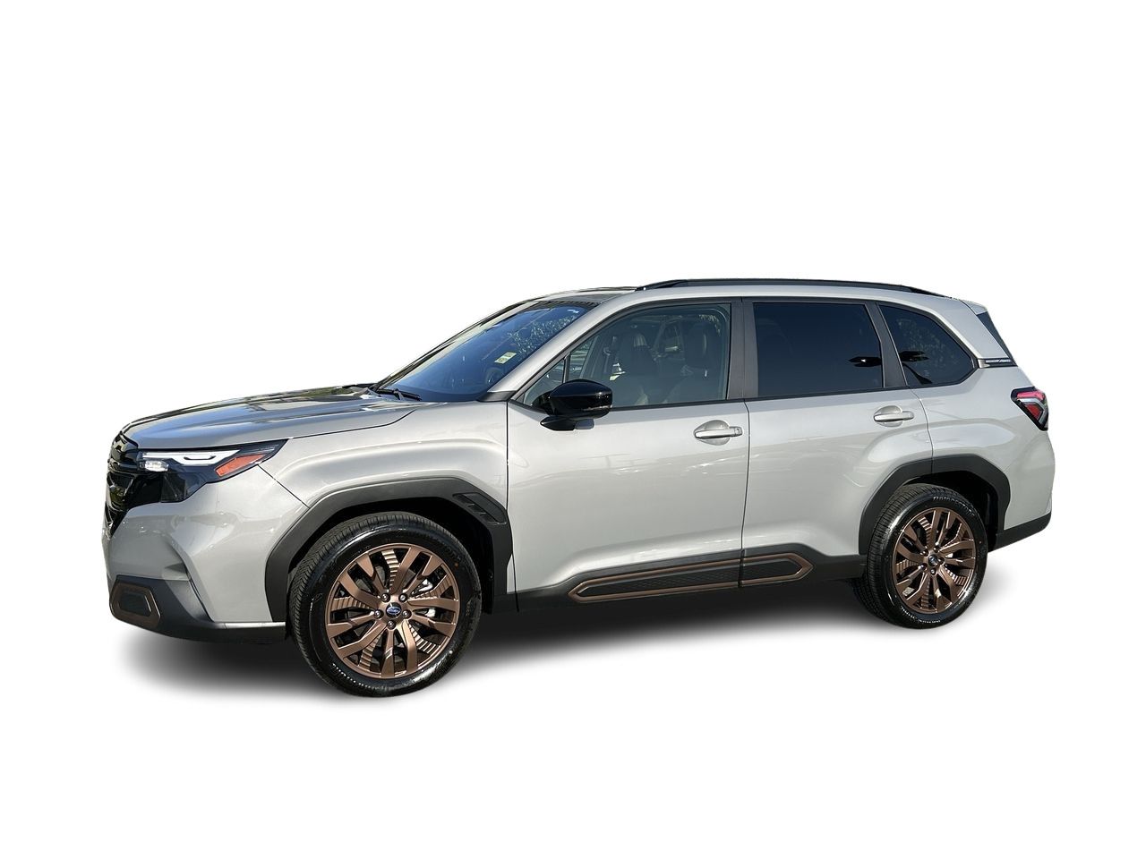 2026 Subaru Forester in Vancouver, British Columbia