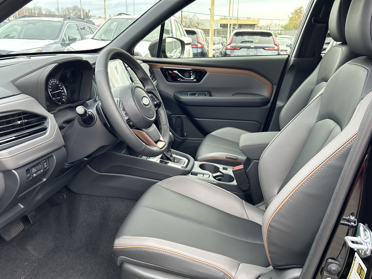 2026 Subaru Forester in Vancouver, British Columbia