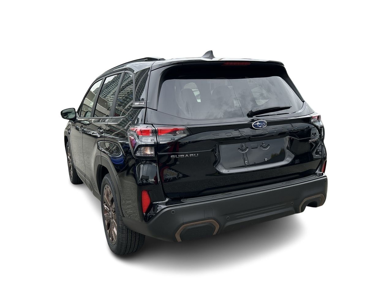 2026 Subaru Forester in Vancouver, British Columbia