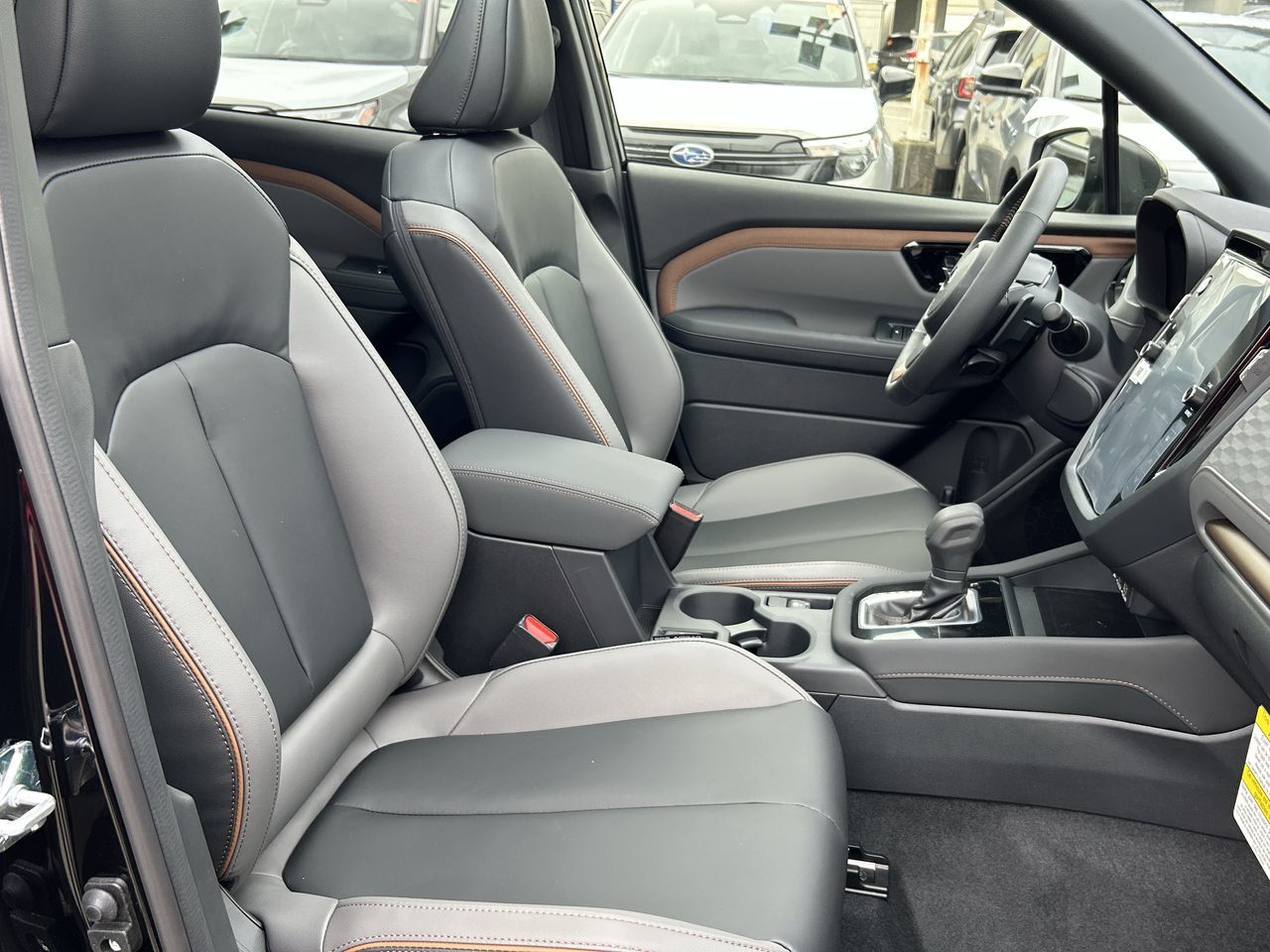 2026 Subaru Forester in Vancouver, British Columbia