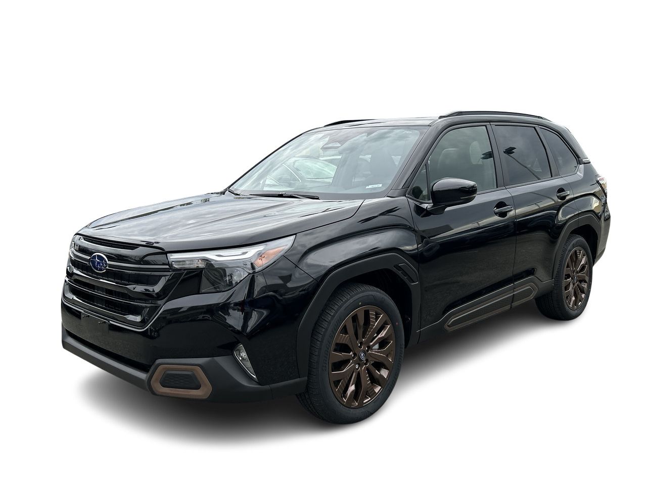 2026 Subaru Forester in Vancouver, British Columbia