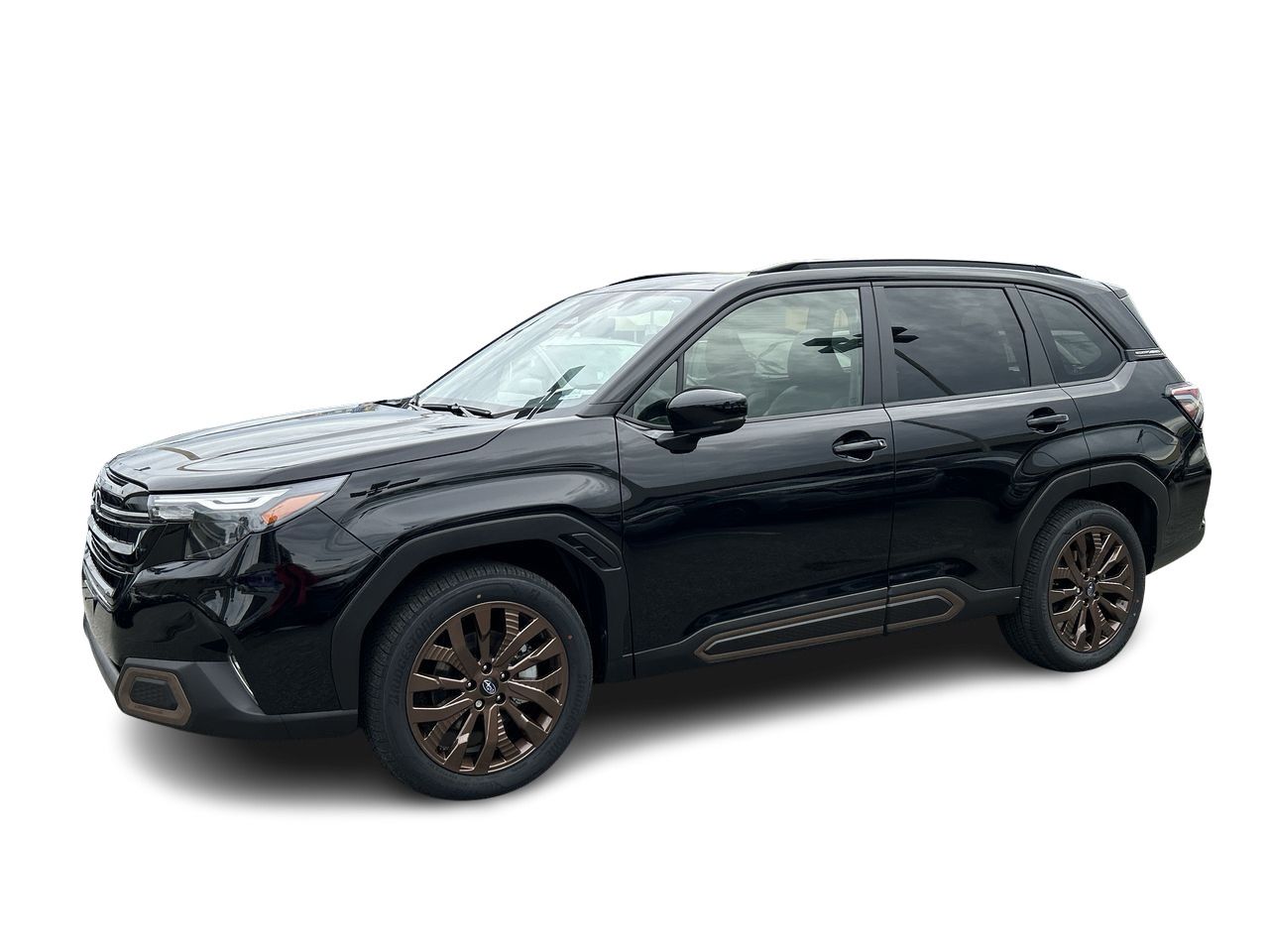2026 Subaru Forester in Vancouver, British Columbia
