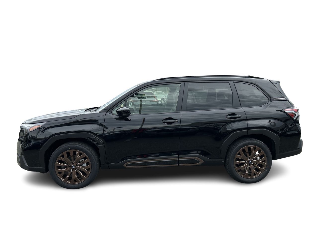 2026 Subaru Forester in Vancouver, British Columbia