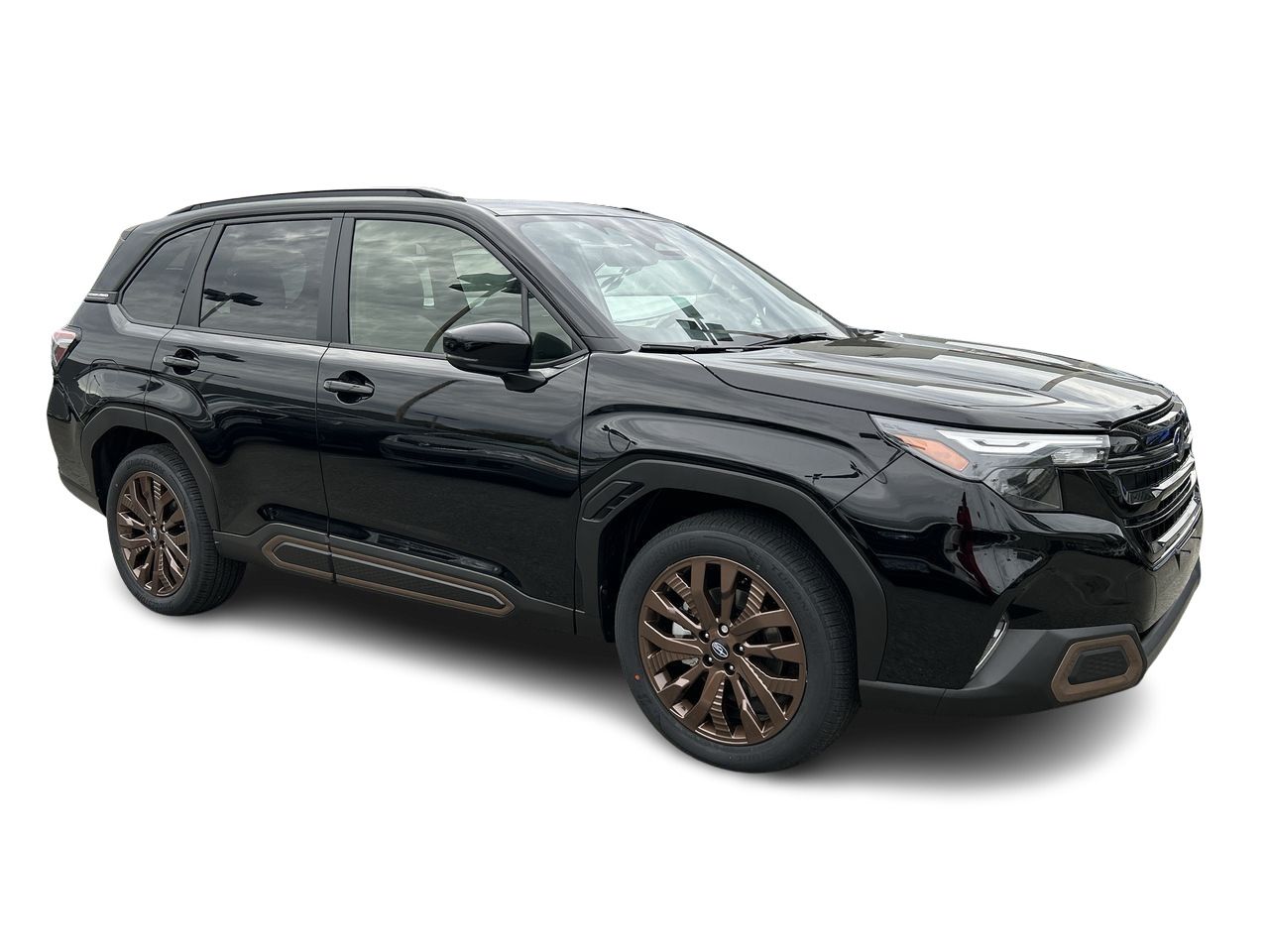 2026 Subaru Forester in Vancouver, British Columbia