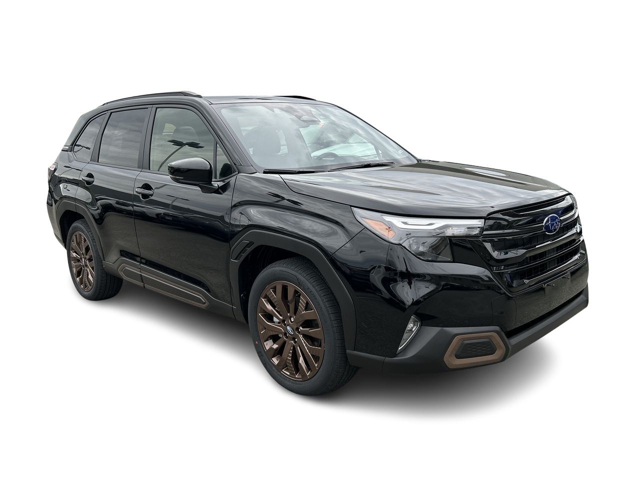 2026 Subaru Forester in Vancouver, British Columbia