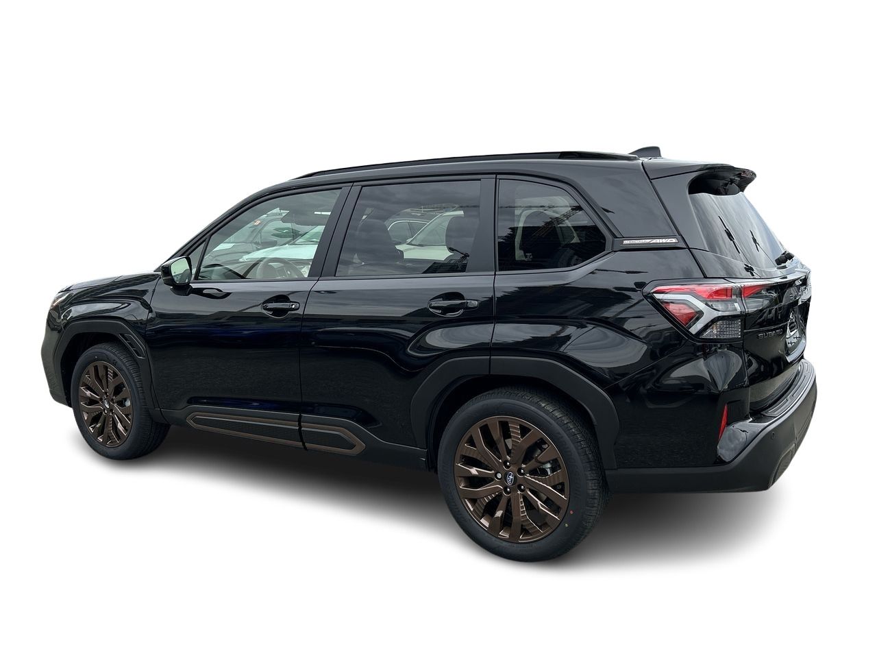 2026 Subaru Forester in Vancouver, British Columbia