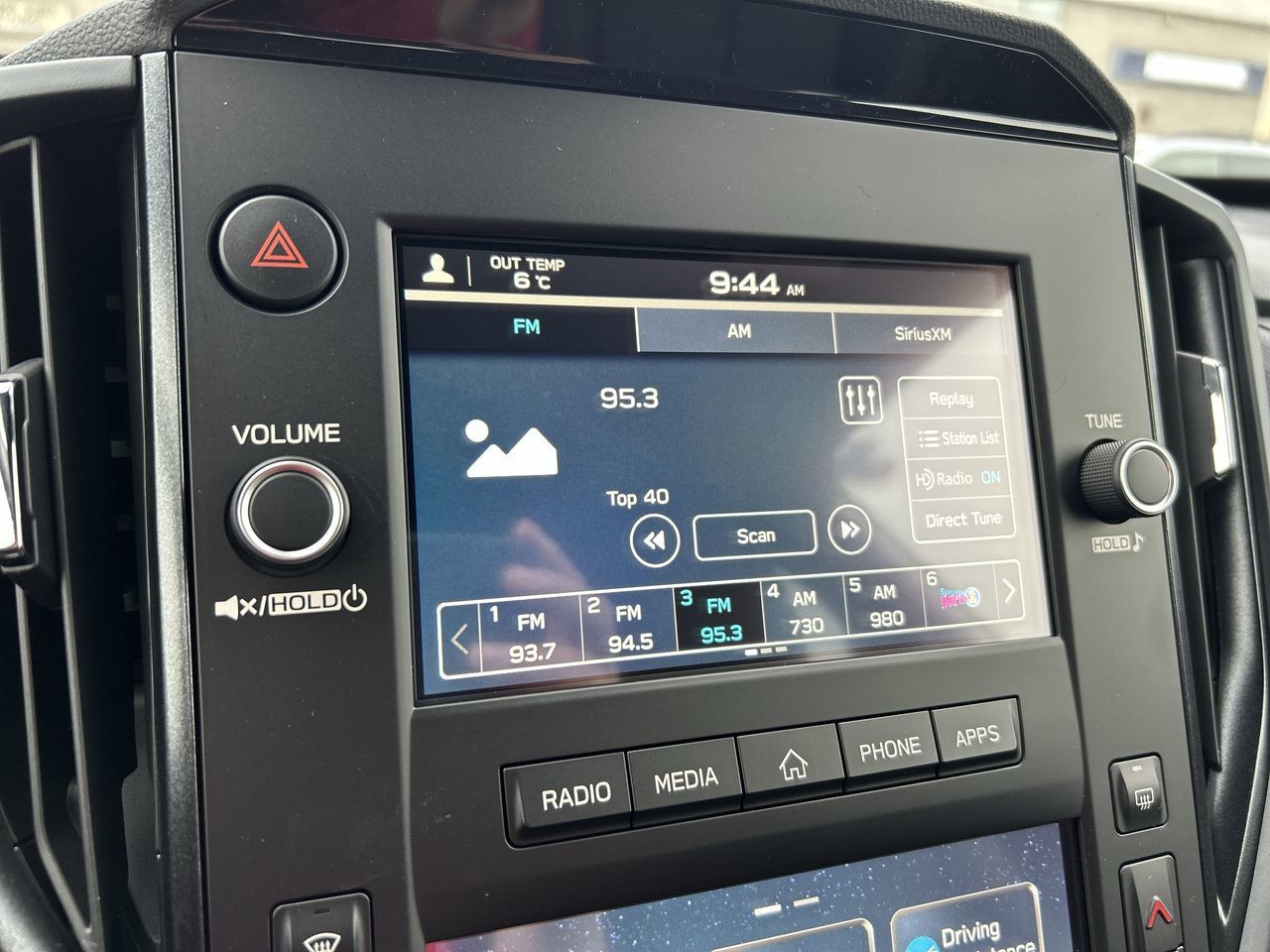 2026 Subaru Forester in Vancouver, British Columbia