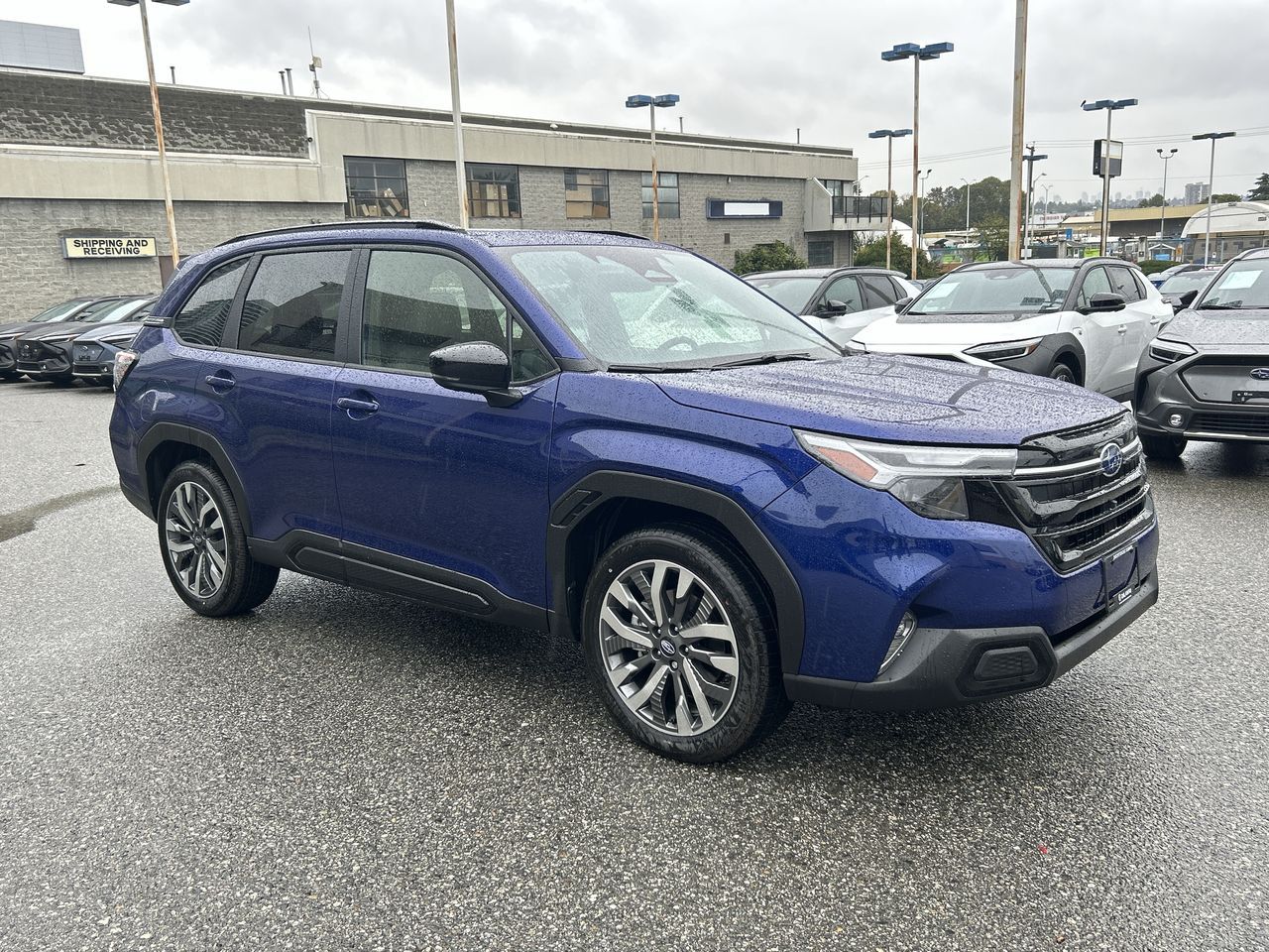 2026 Subaru Forester in Vancouver, British Columbia