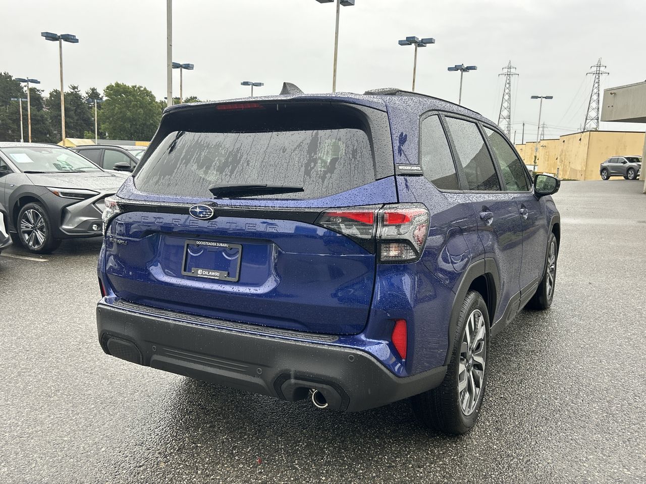 2026 Subaru Forester in Vancouver, British Columbia