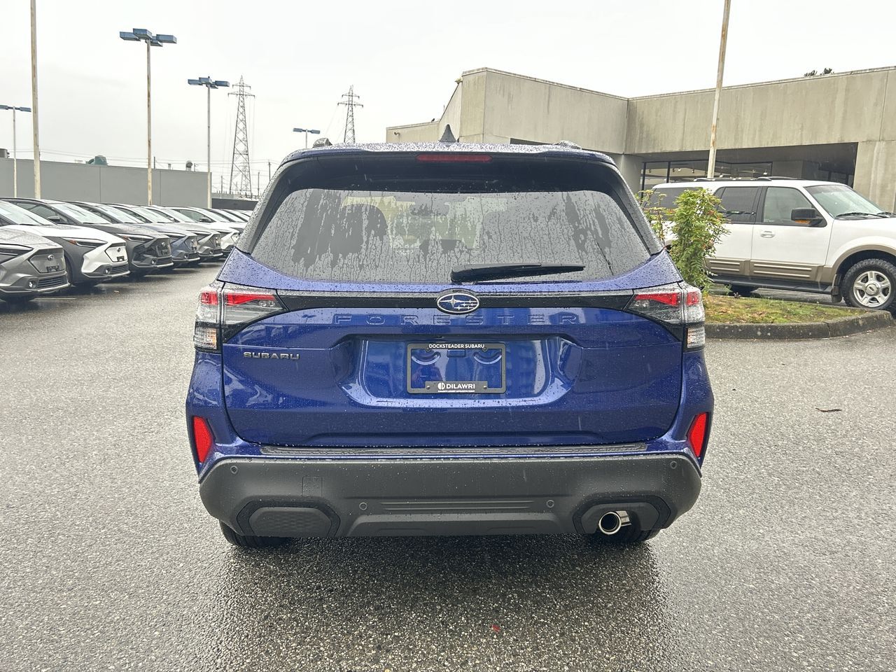 2026 Subaru Forester in Vancouver, British Columbia