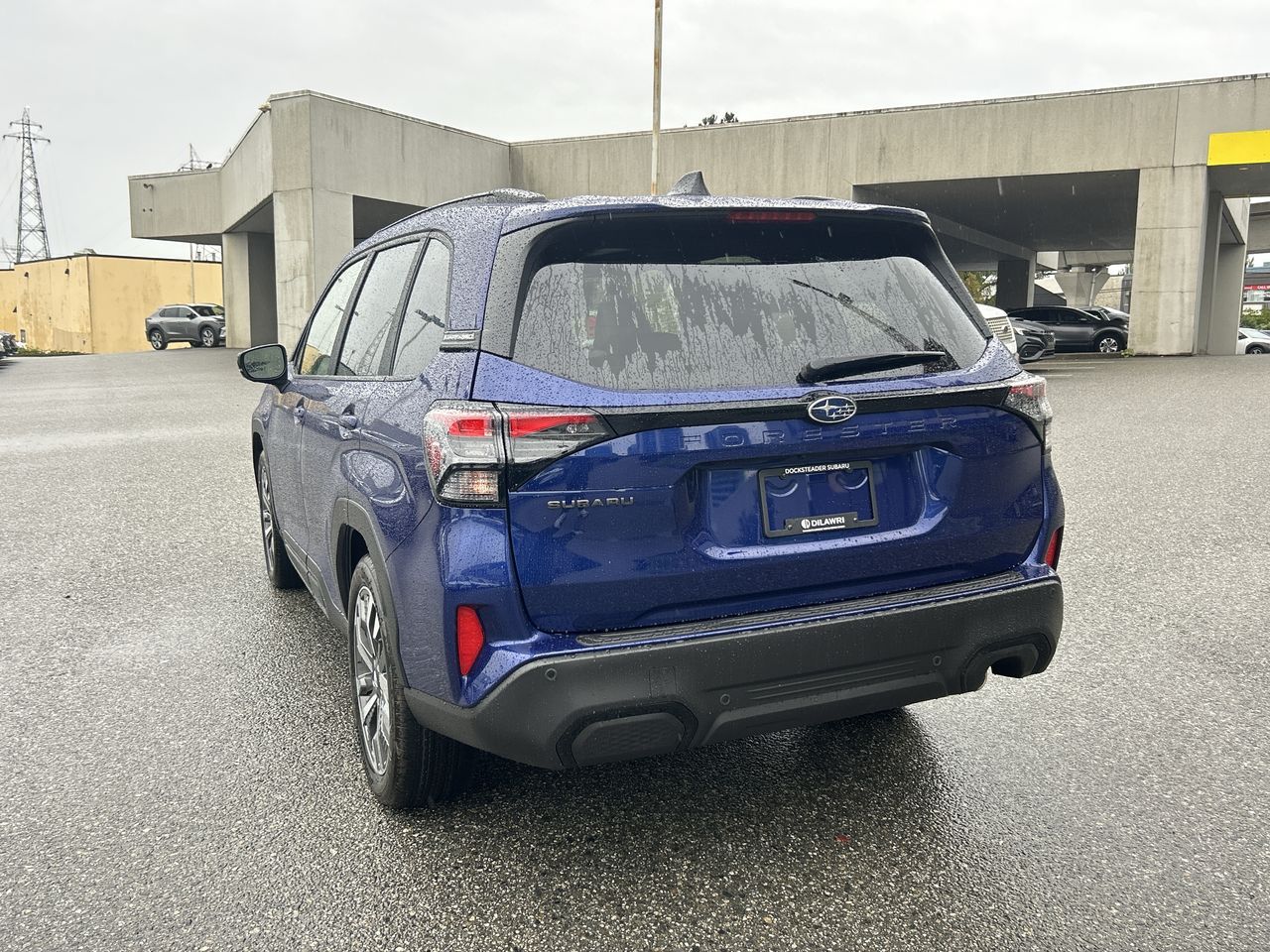 2026 Subaru Forester in Vancouver, British Columbia