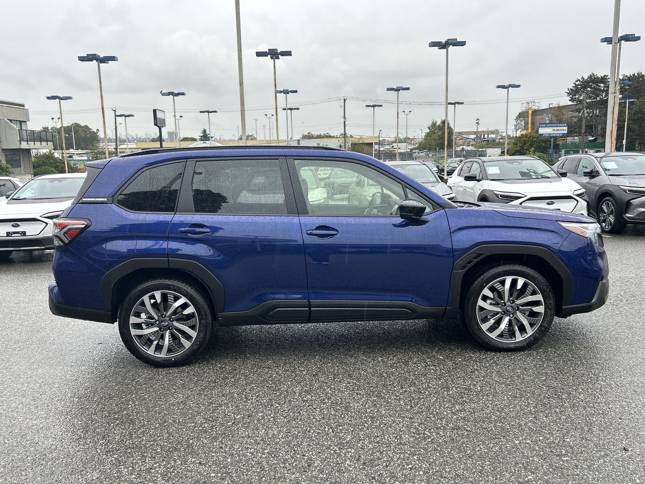 2026 Subaru Forester in Vancouver, British Columbia