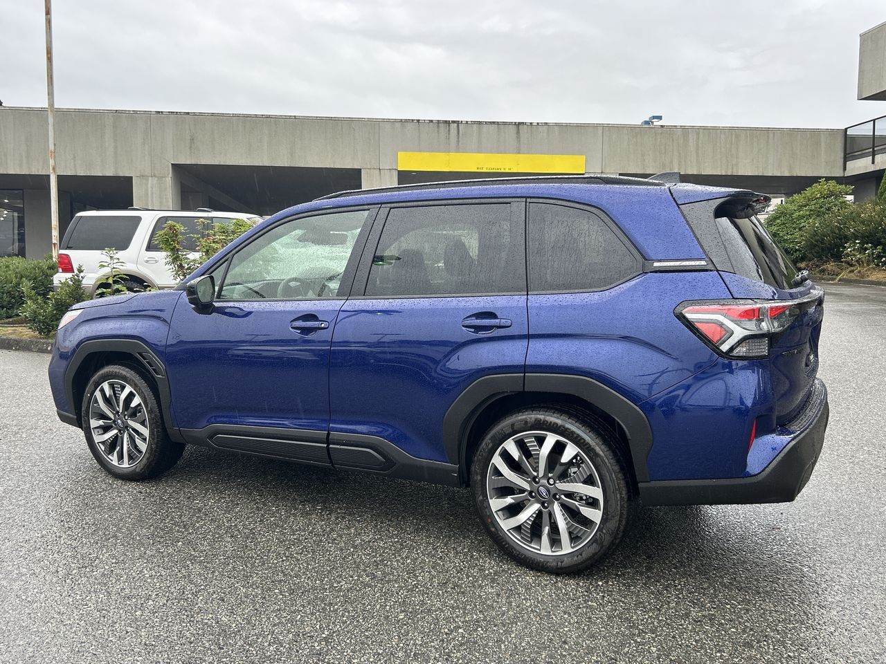 2026 Subaru Forester in Vancouver, British Columbia