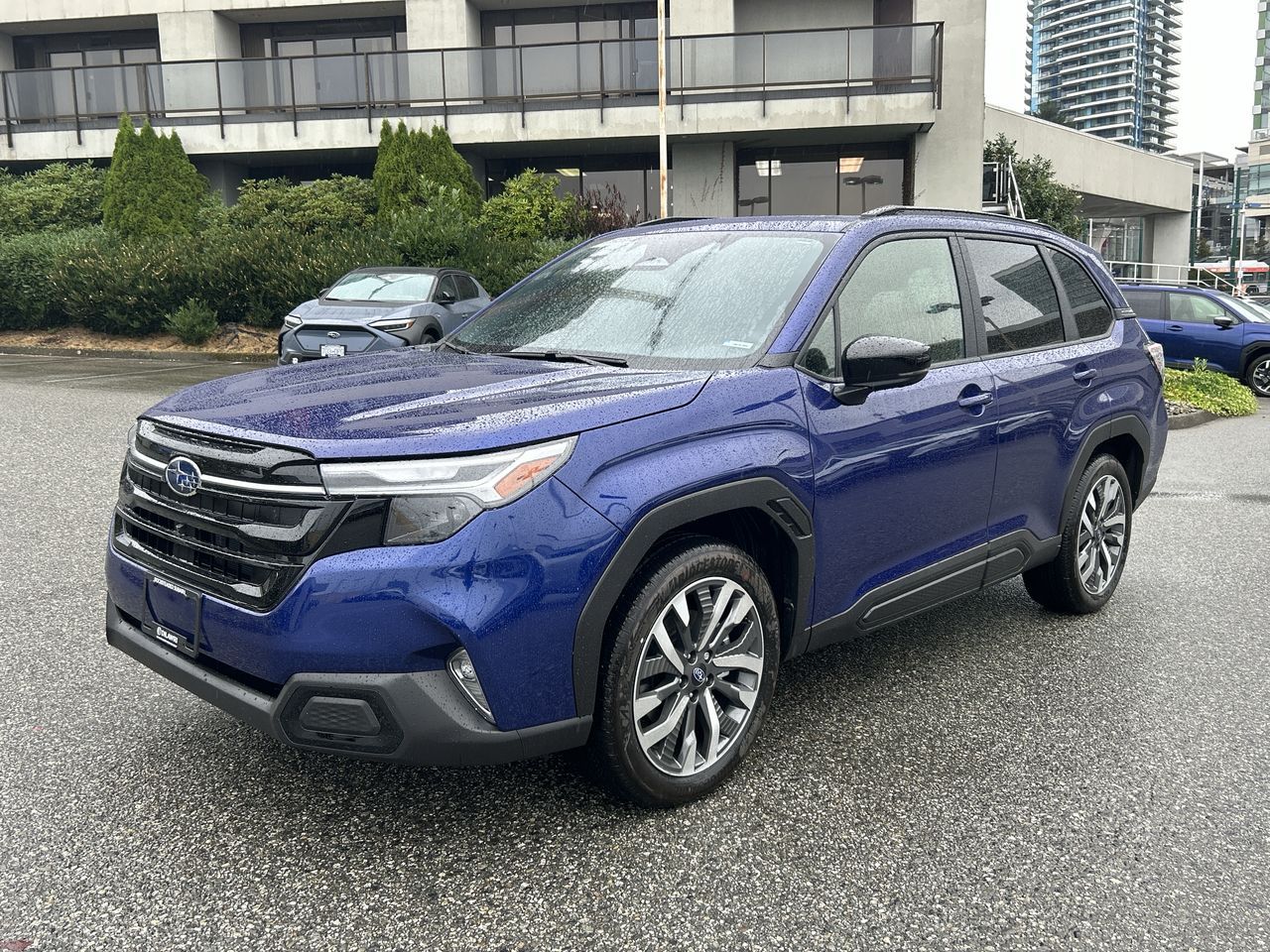 2026 Subaru Forester in Vancouver, British Columbia