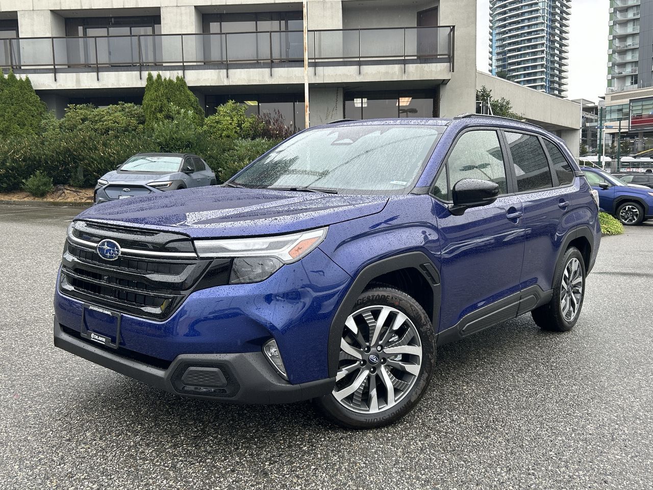 2026 Subaru Forester in Vancouver, British Columbia