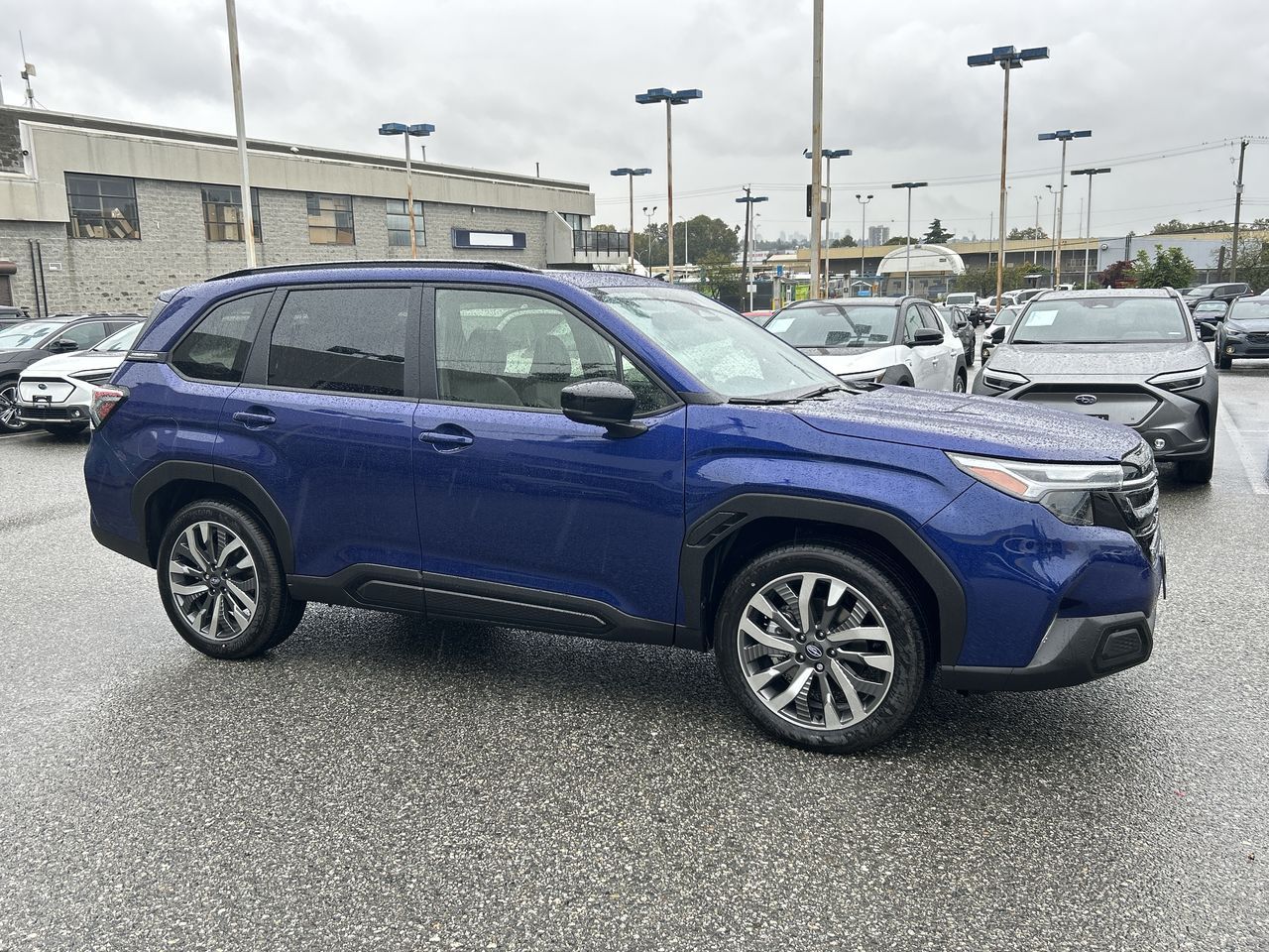 2026 Subaru Forester in Vancouver, British Columbia