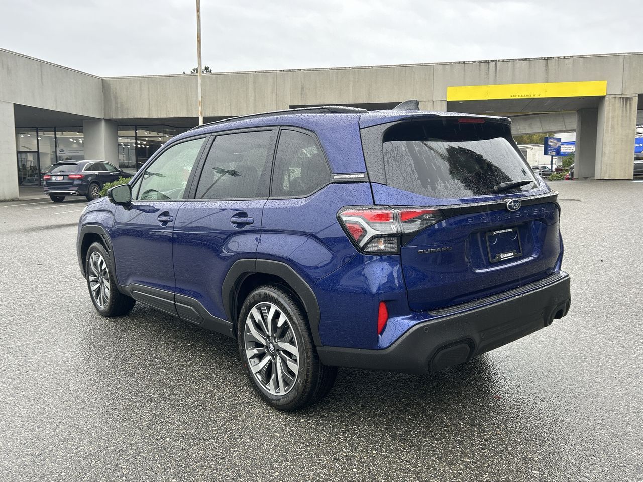 2026 Subaru Forester in Vancouver, British Columbia