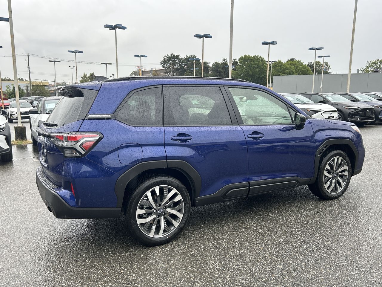 2026 Subaru Forester in Vancouver, British Columbia
