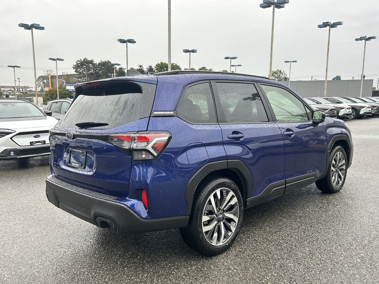 2026 Subaru Forester in Vancouver, British Columbia