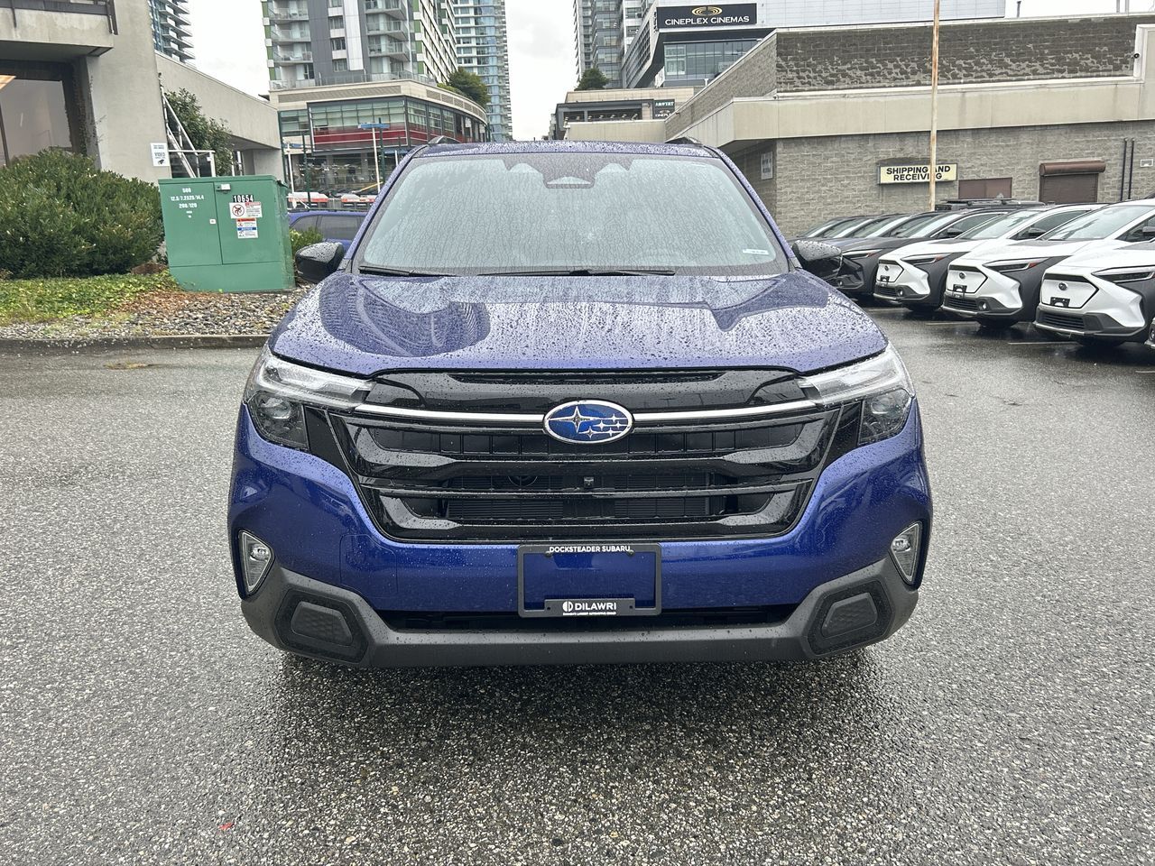 2026 Subaru Forester in Vancouver, British Columbia