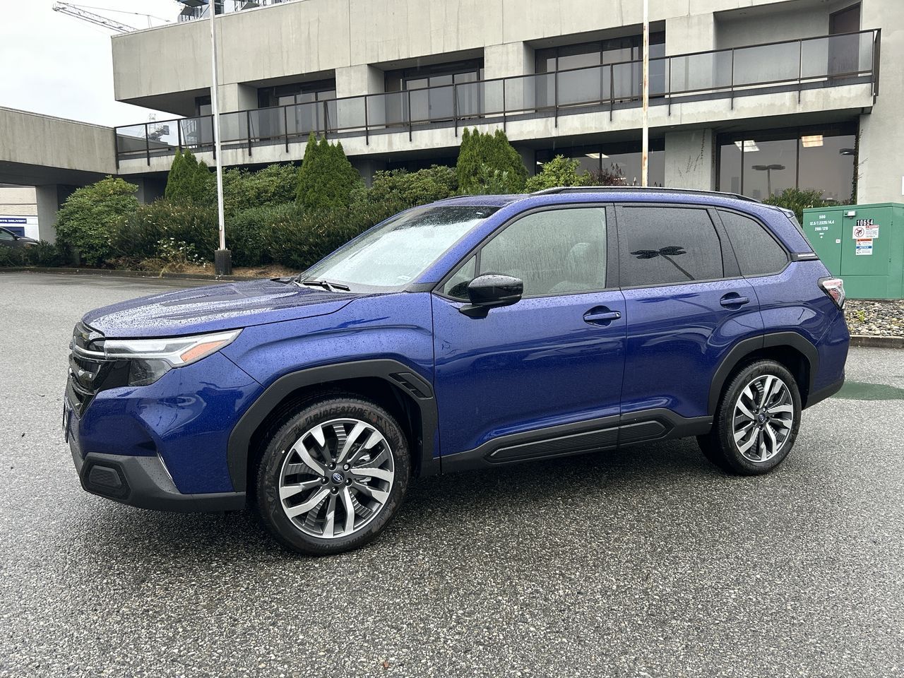 2026 Subaru Forester in Vancouver, British Columbia