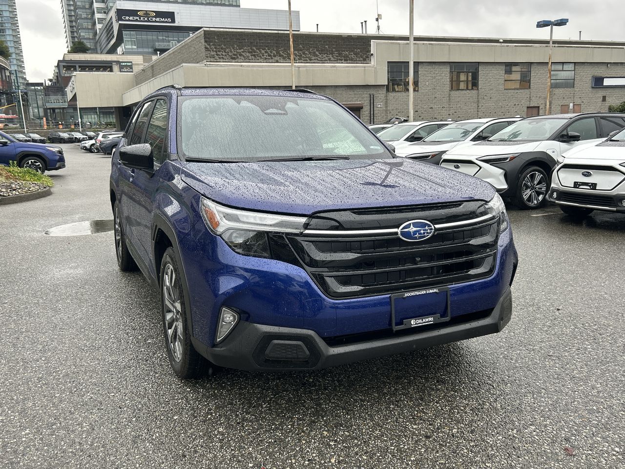 2026 Subaru Forester in Vancouver, British Columbia