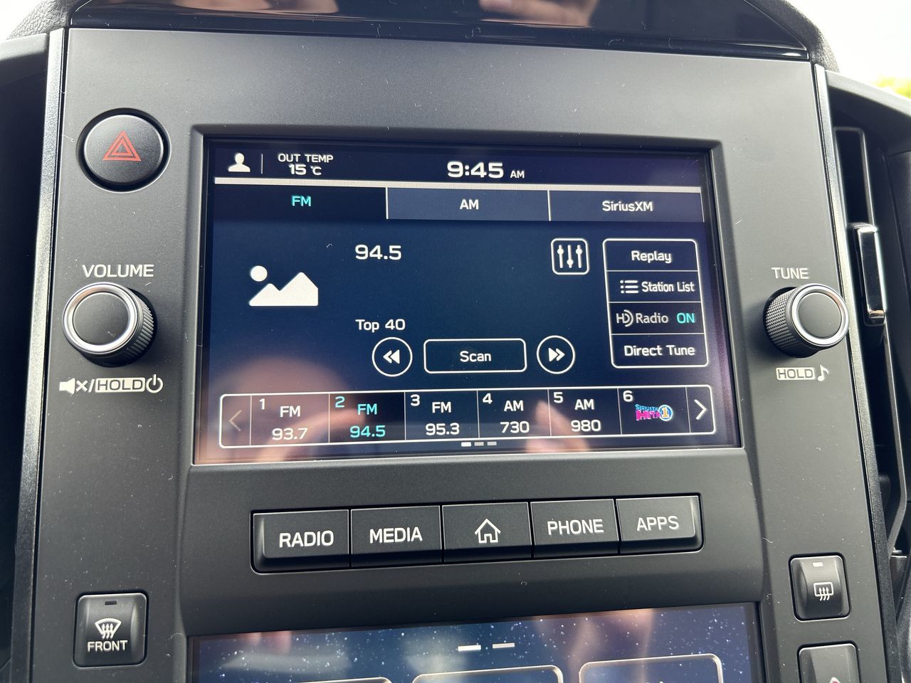 2026 Subaru Forester in Vancouver, British Columbia
