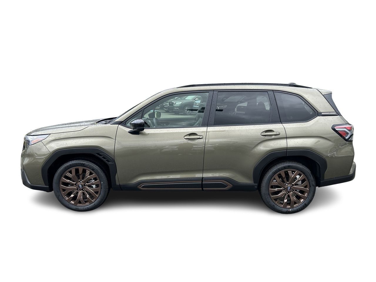 2026 Subaru Forester in Vancouver, British Columbia