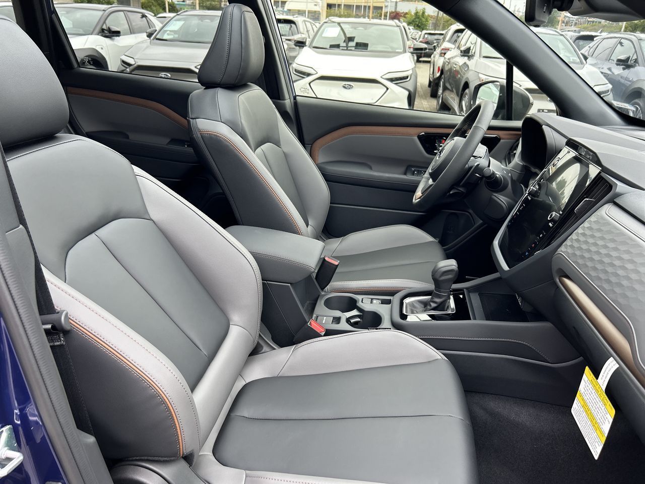 2026 Subaru Forester in Vancouver, British Columbia