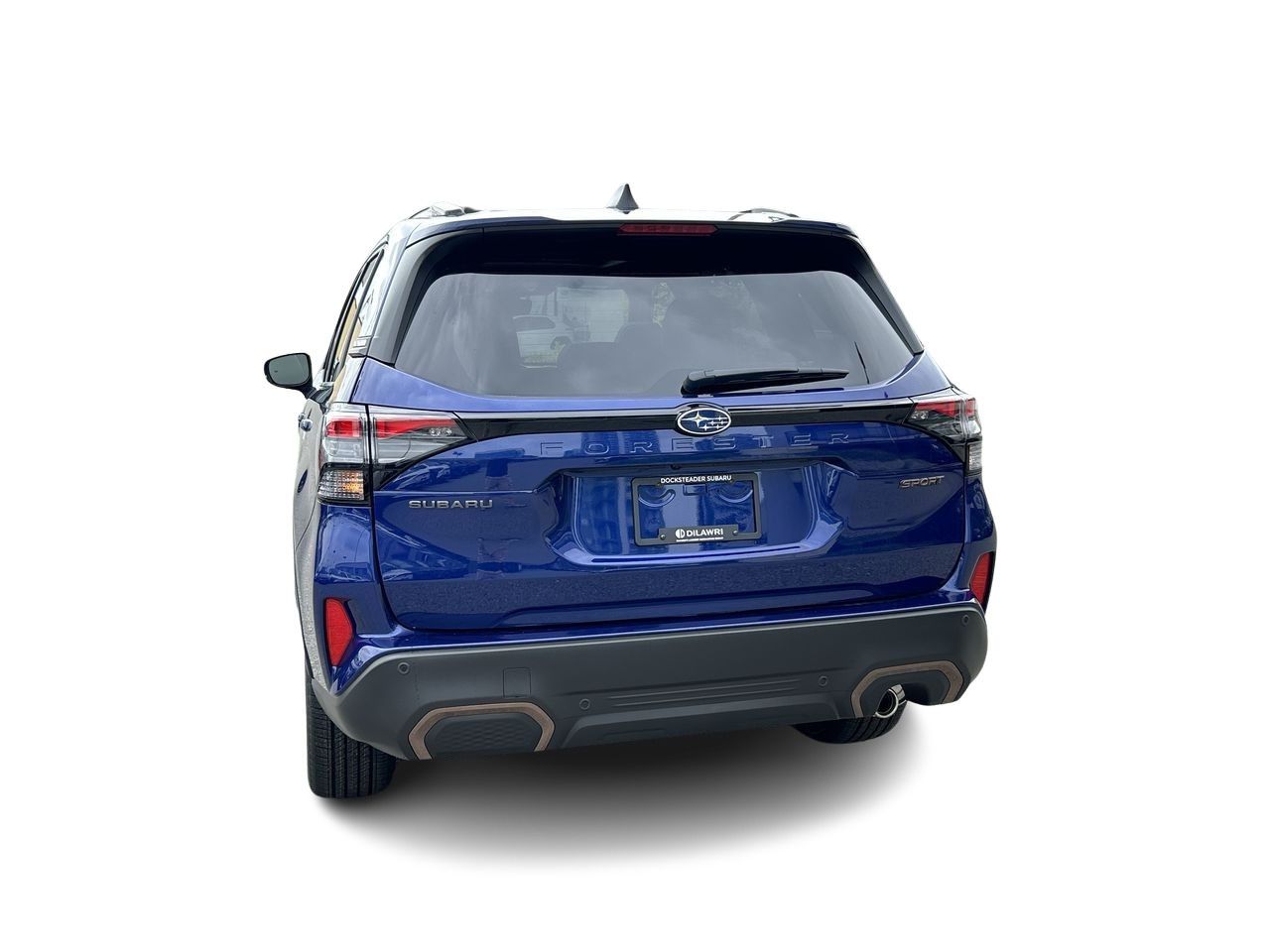 2026 Subaru Forester in Vancouver, British Columbia