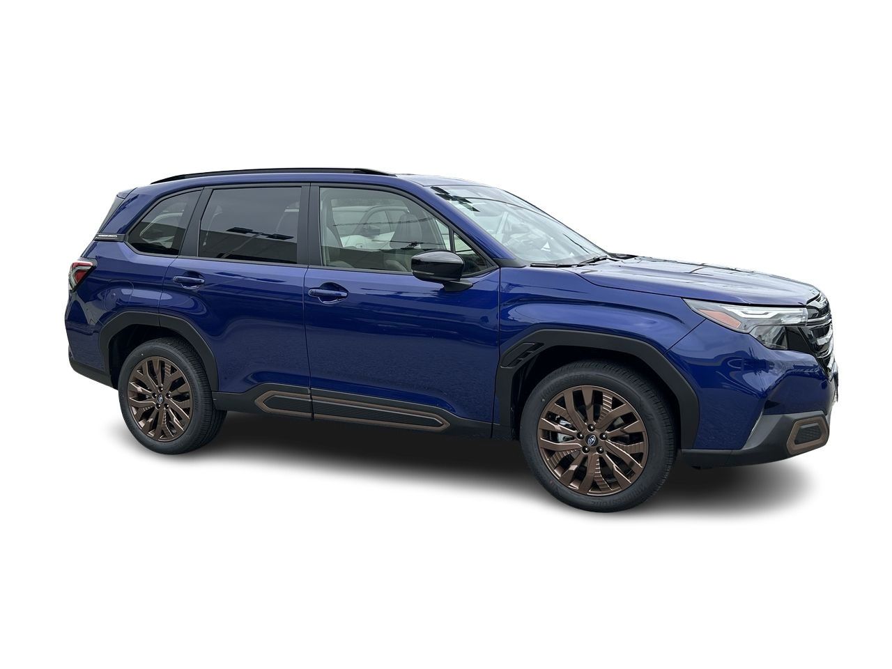 2026 Subaru Forester in Vancouver, British Columbia