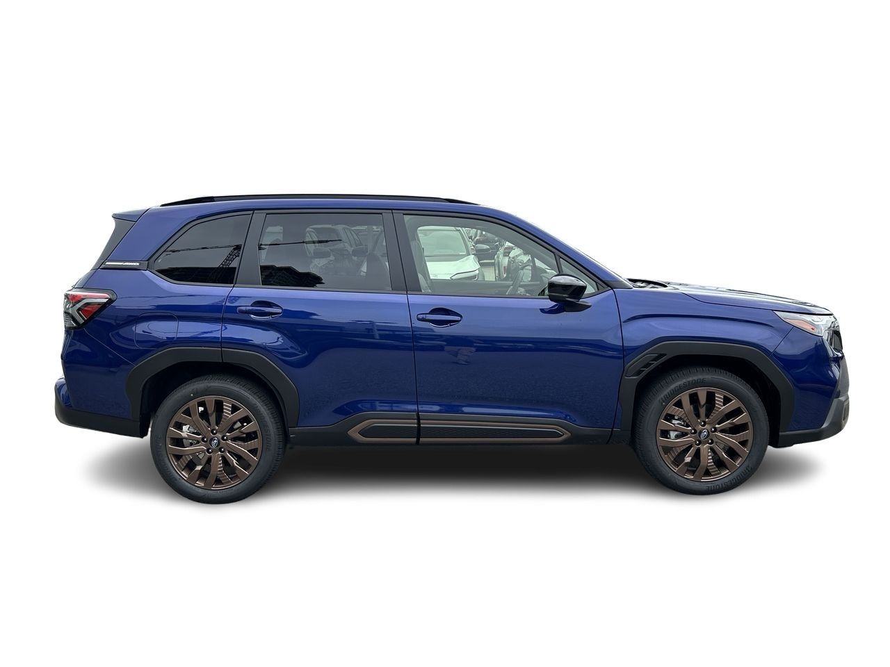 2026 Subaru Forester in Vancouver, British Columbia