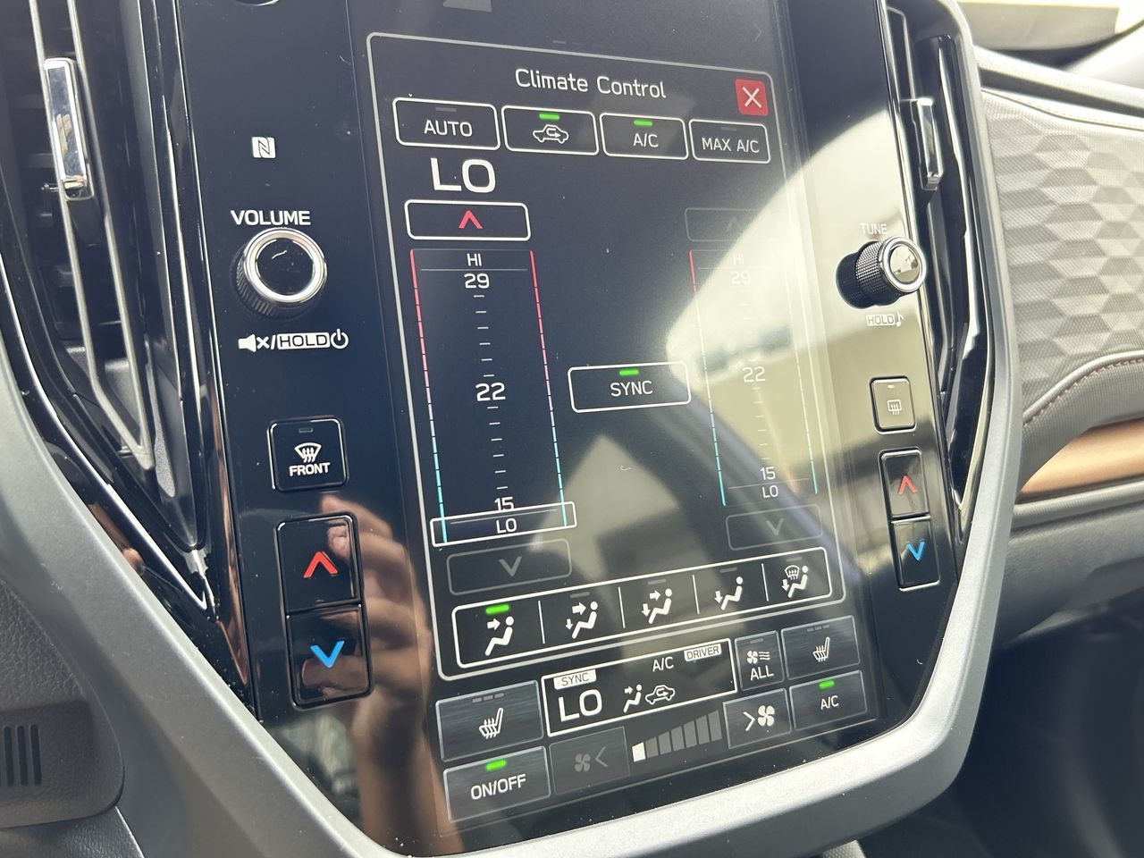 2026 Subaru Forester in Vancouver, British Columbia
