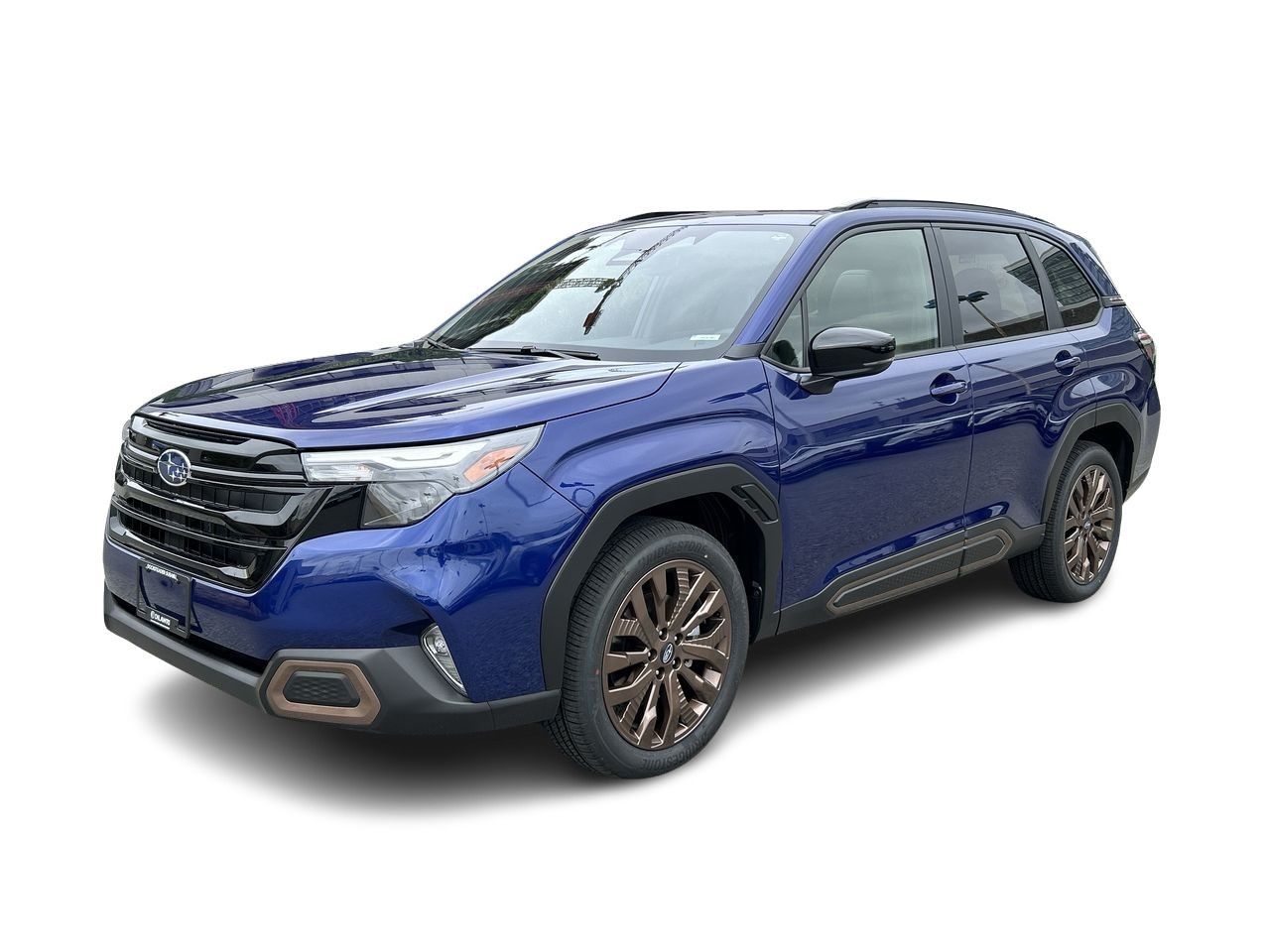 2026 Subaru Forester in Vancouver, British Columbia