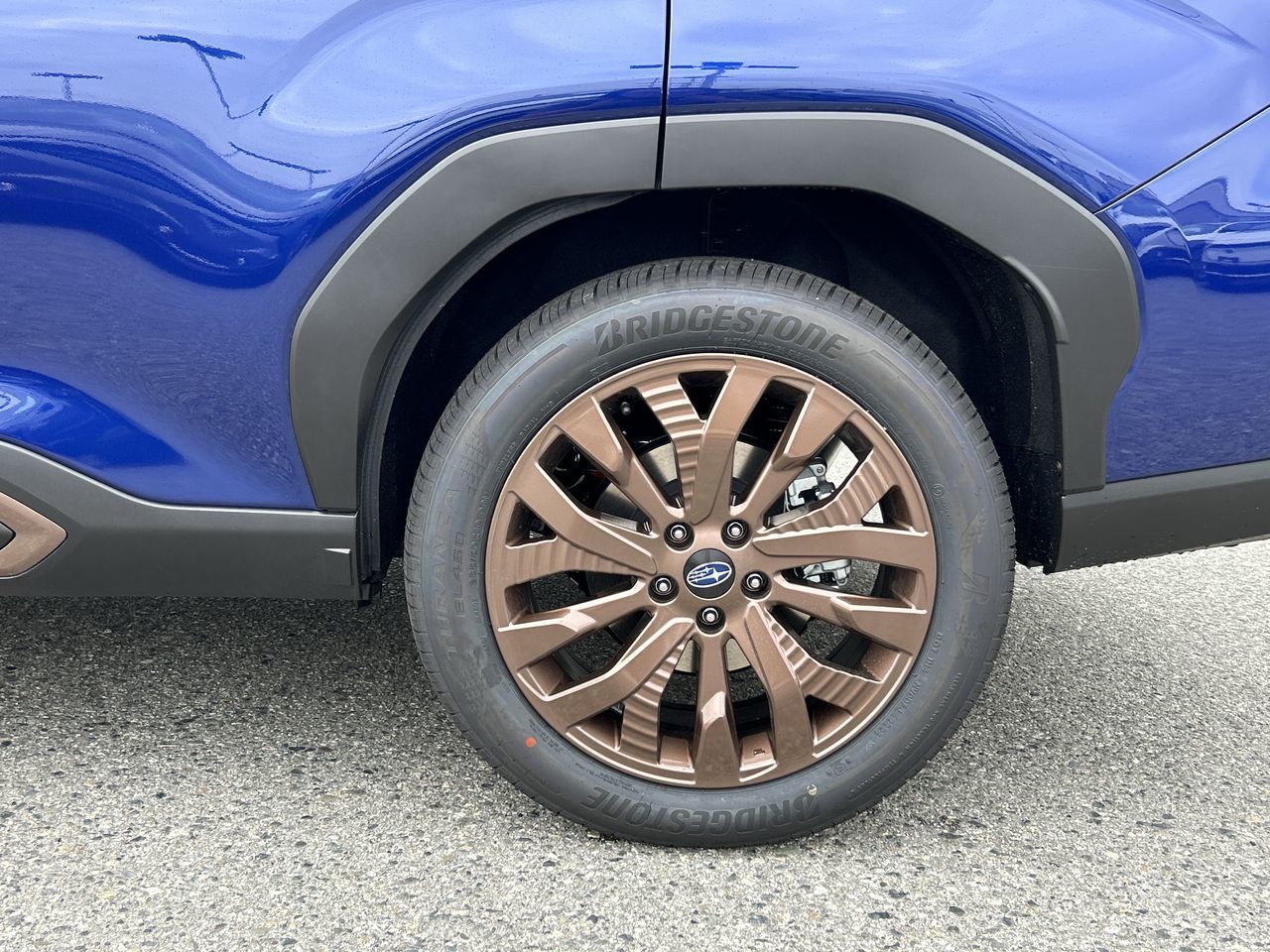 2026 Subaru Forester in Vancouver, British Columbia