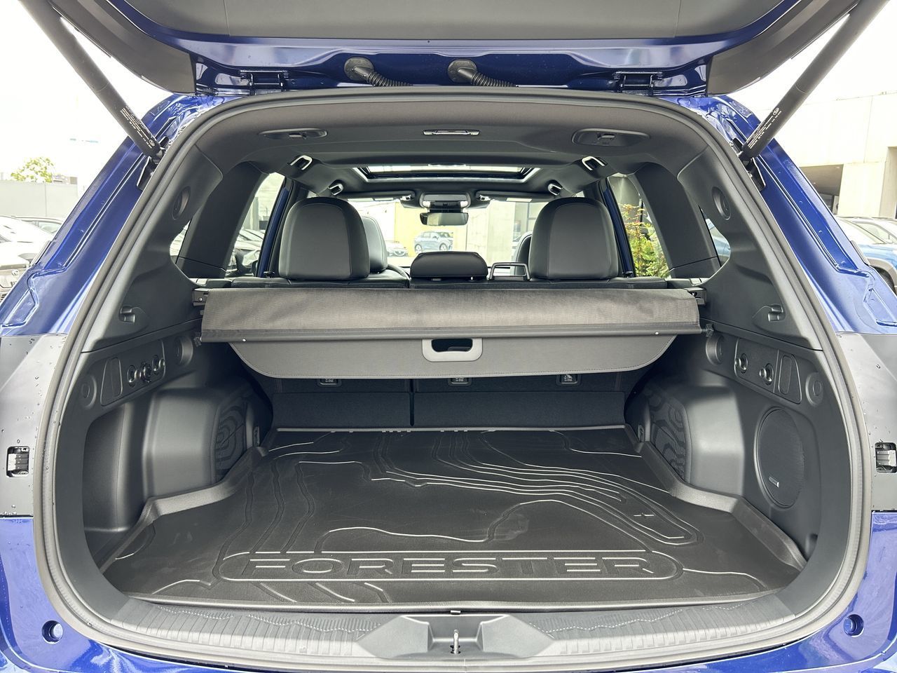 2026 Subaru Forester in Vancouver, British Columbia
