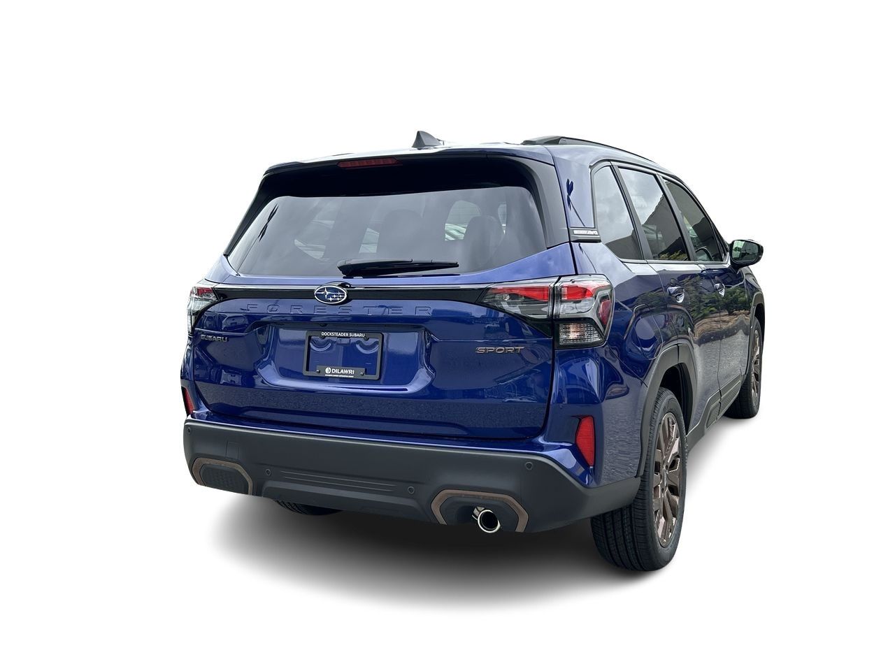 2026 Subaru Forester in Vancouver, British Columbia