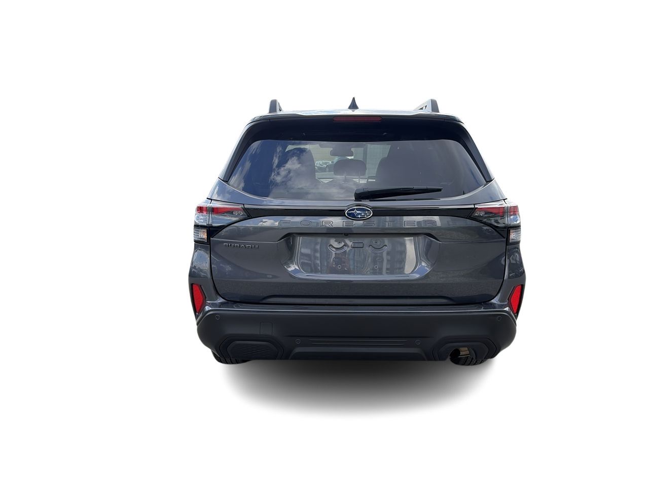 2026  Forester