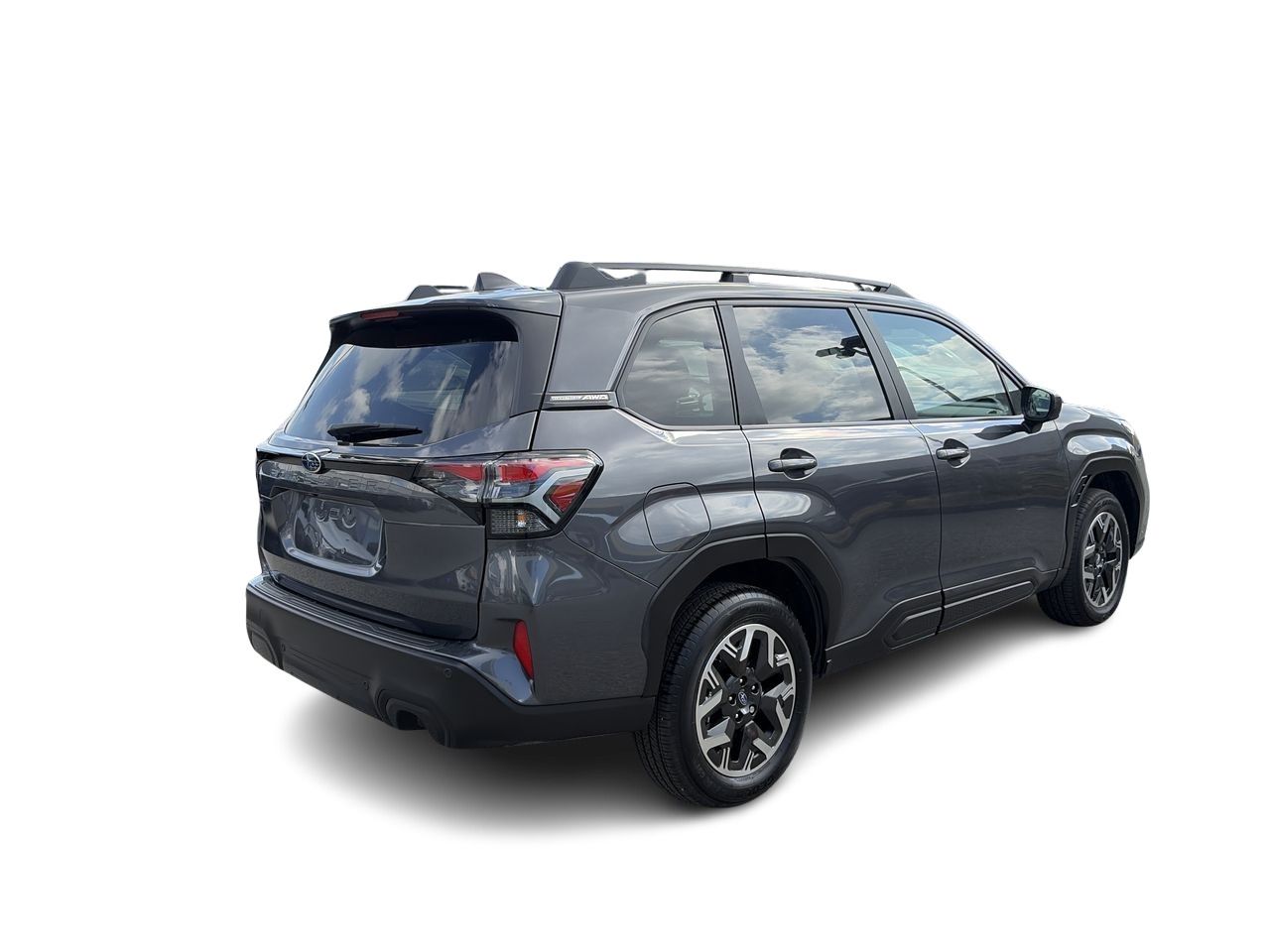 2026  Forester
