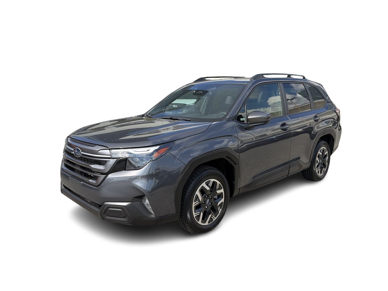 2026  Forester