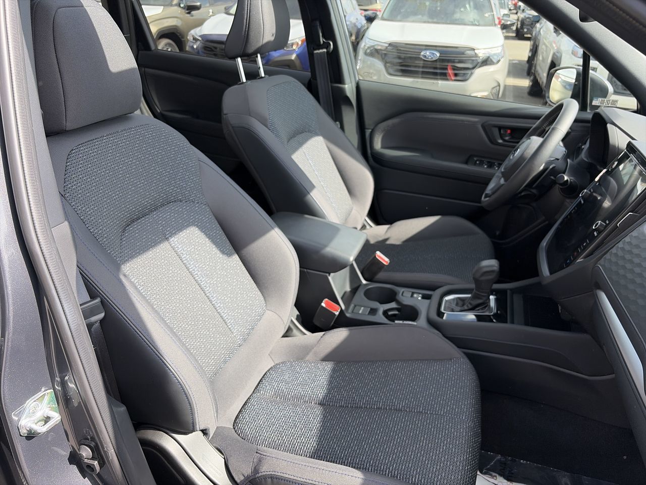 2026  Forester
