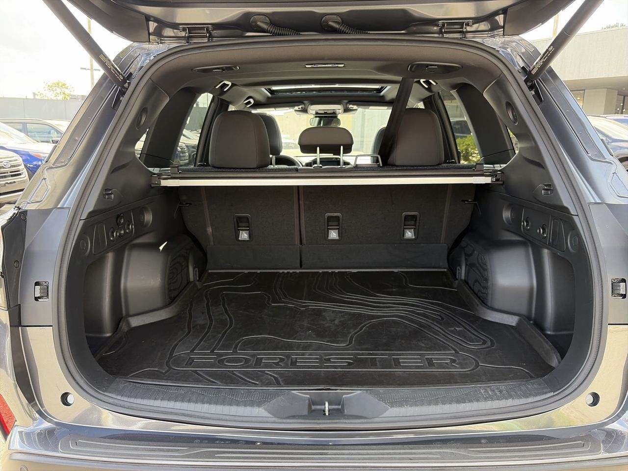 2026  Forester