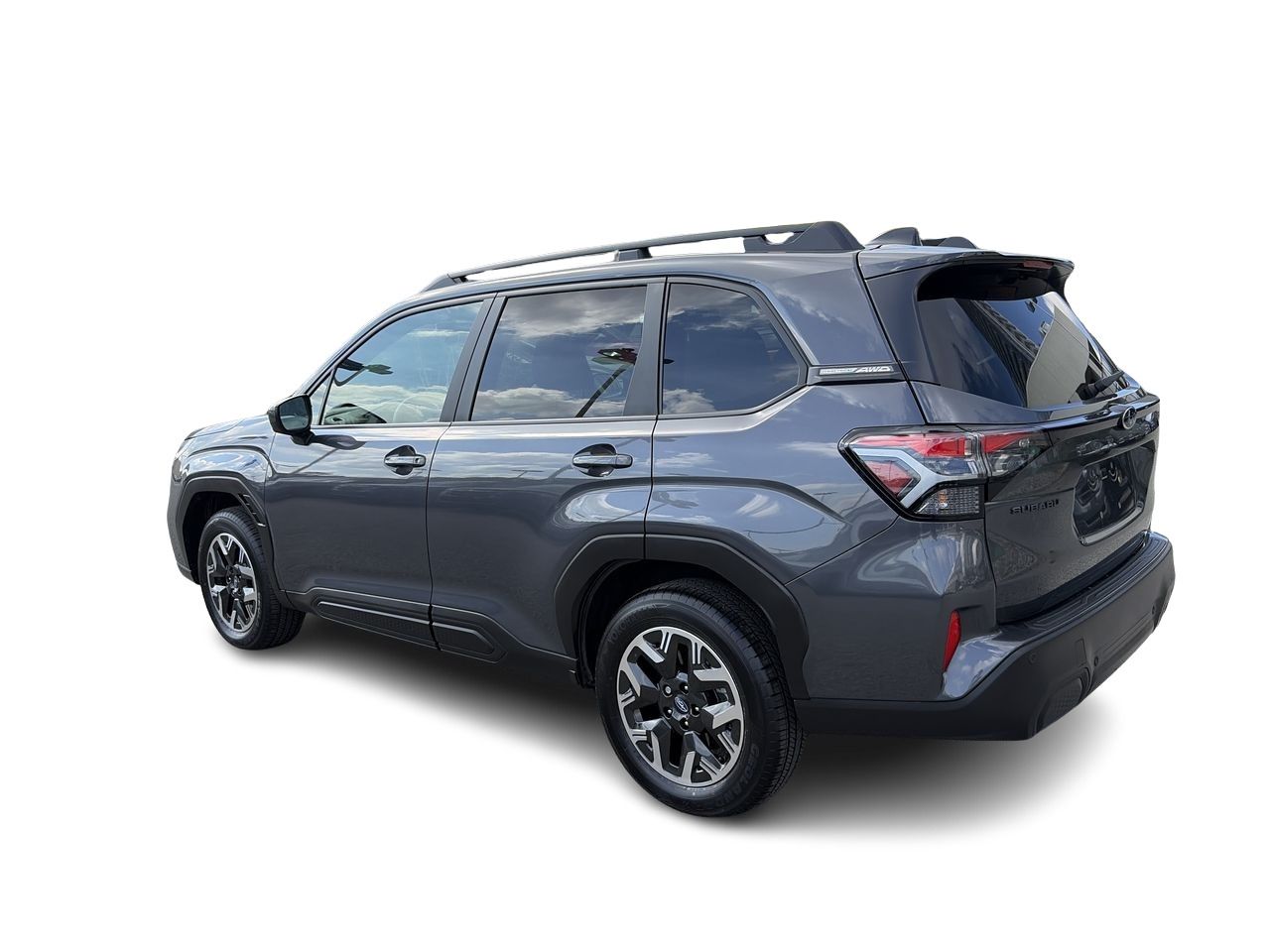 2026  Forester