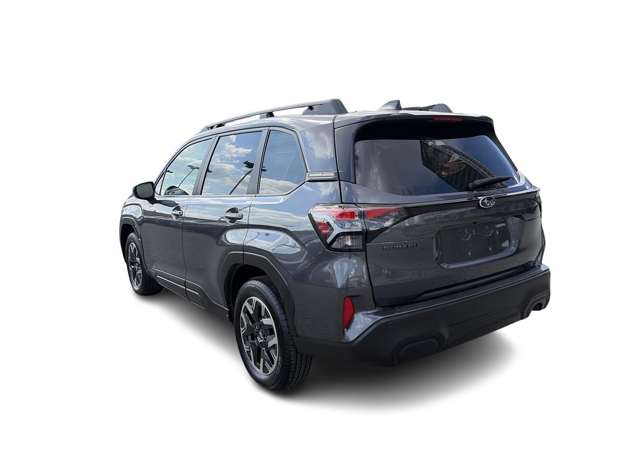 2026  Forester