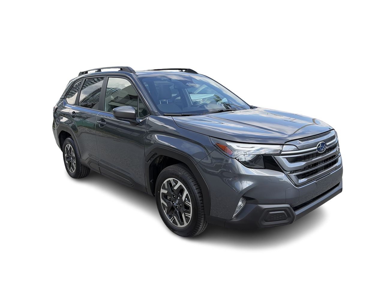 2026  Forester