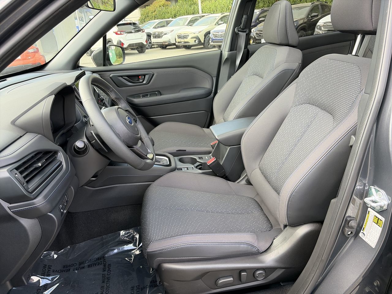 2026  Forester