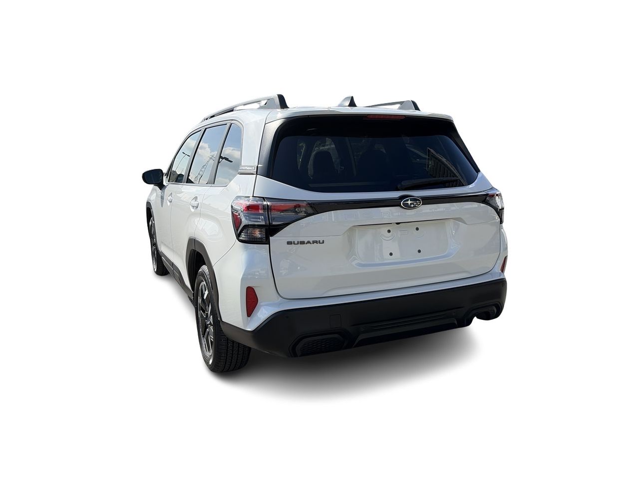 2026  Forester