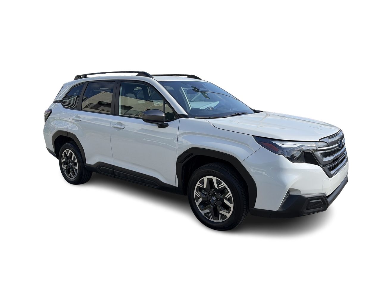 2026  Forester