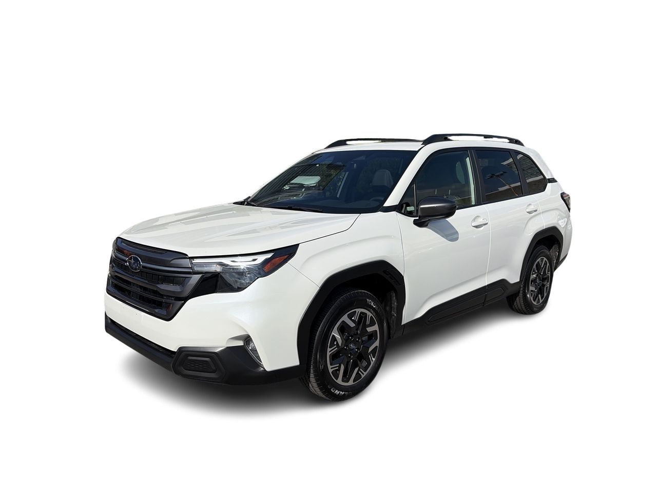 2026  Forester